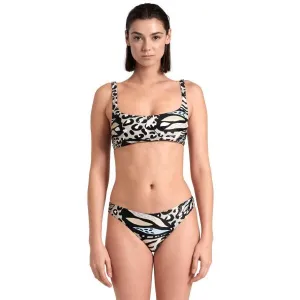 Arena WATER PRINT Dámske bikiny, mix, veľkosť