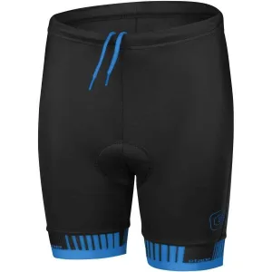 Etape JUNIOR 2.0 Detské cyklistické nohavice, čierna, veľkosť 152-158