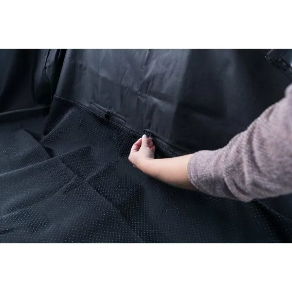 TRIXIE PROTECTIVE COVER SAC L Autopoťah zadných sedadiel, čierna, veľkosť