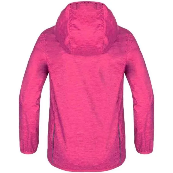 Children's softshell jacket LOAP LYPARO Orange