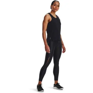 Under Armour FLYFAST ELITE ISO-CHILL Dámske legíny, čierna, veľkosť