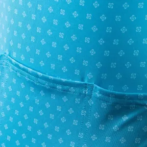 Klimatex PAOLA Dámsky cyklistický dres, modrá, veľkosť
