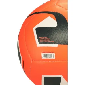 Nike PARK TEAM 2.0 Futbalová lopta, oranžová, veľkosť
