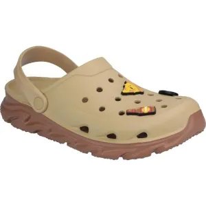 Coqui CODY Pánske šľapky, hnedá, veľkosť