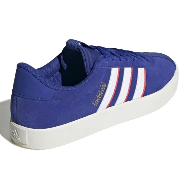 adidas VL COURT 3.0 Pánske tenisky, modrá, veľkosť 46