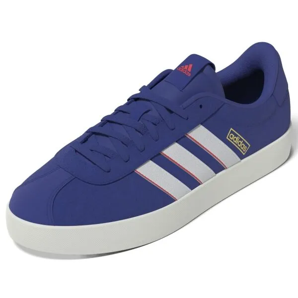 adidas VL COURT 3.0 Pánske tenisky, modrá, veľkosť 46