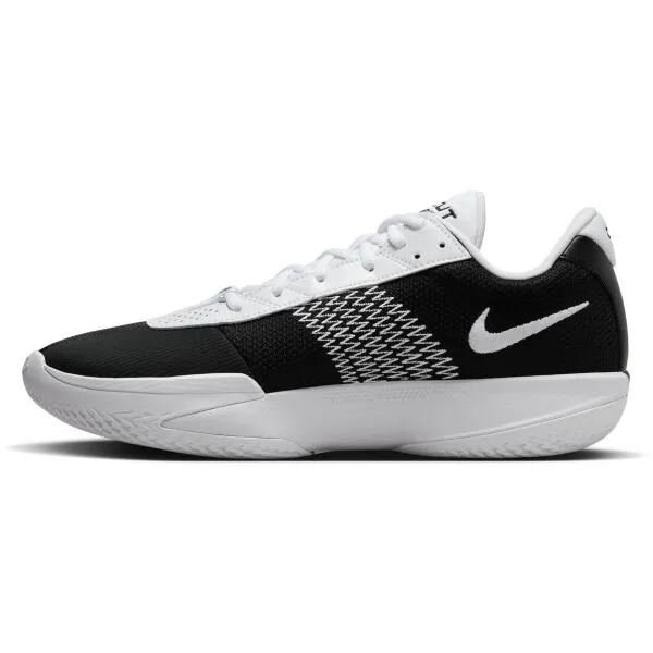 Nike AIR ZOOM G.T. CUT ACADEMY Pánska basketbalová obuv, čierna, veľkosť 43