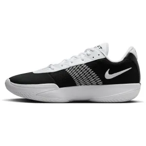 Nike AIR ZOOM G.T. CUT ACADEMY Pánska basketbalová obuv, čierna, veľkosť 43