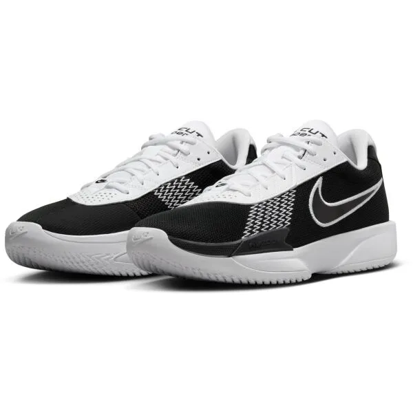 Nike AIR ZOOM G.T. CUT ACADEMY Pánska basketbalová obuv, čierna, veľkosť 43