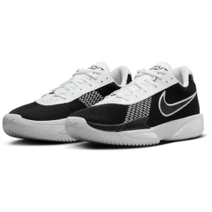 Nike AIR ZOOM G.T. CUT ACADEMY Pánska basketbalová obuv, čierna, veľkosť 43
