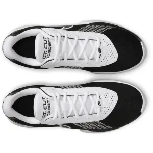 Nike AIR ZOOM G.T. CUT ACADEMY Pánska basketbalová obuv, čierna, veľkosť 43
