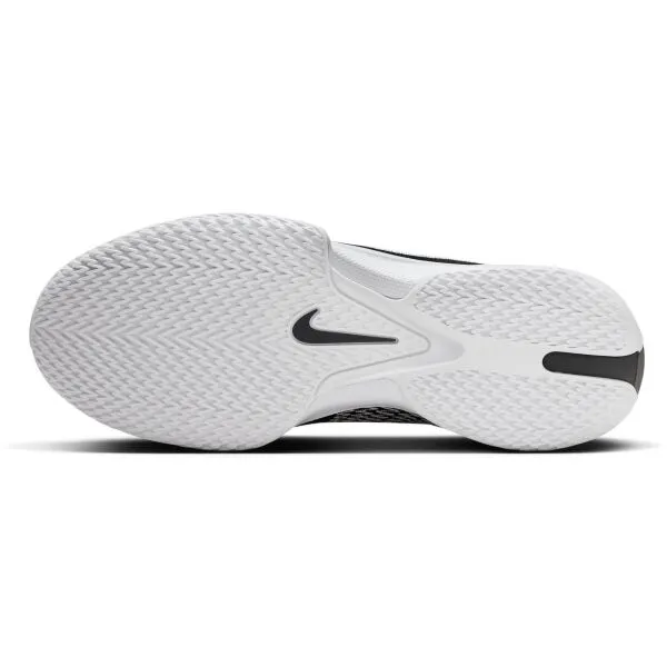 Nike AIR ZOOM G.T. CUT ACADEMY Pánska basketbalová obuv, čierna, veľkosť 43