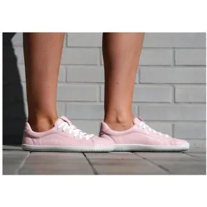 AYLLA KECK W Dámska barefoot obuv, ružová, veľkosť