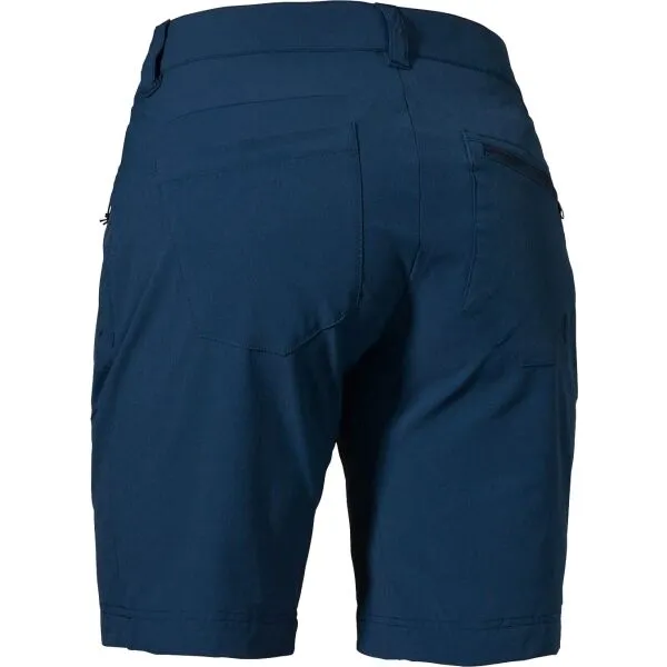 Turistické kraťasy dámske Schoffel Shorts Toblach2 - dress blues