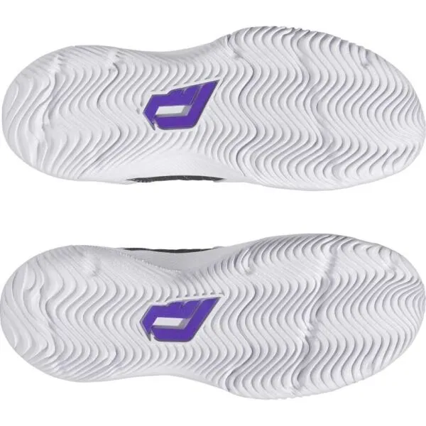 adidas DAME CERTIFIED Pánska basketbalová obuv, biela, veľkosť 44