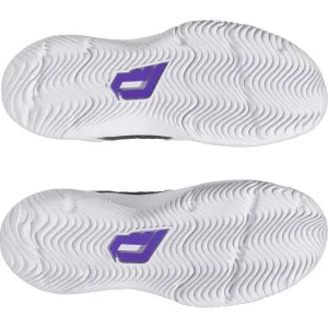 adidas DAME CERTIFIED Pánska basketbalová obuv, biela, veľkosť 44