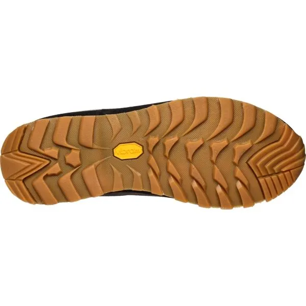 Lomer BIO NATURALE MID MTX SUEDE Dámska vychádzková obuv, sivá, veľkosť