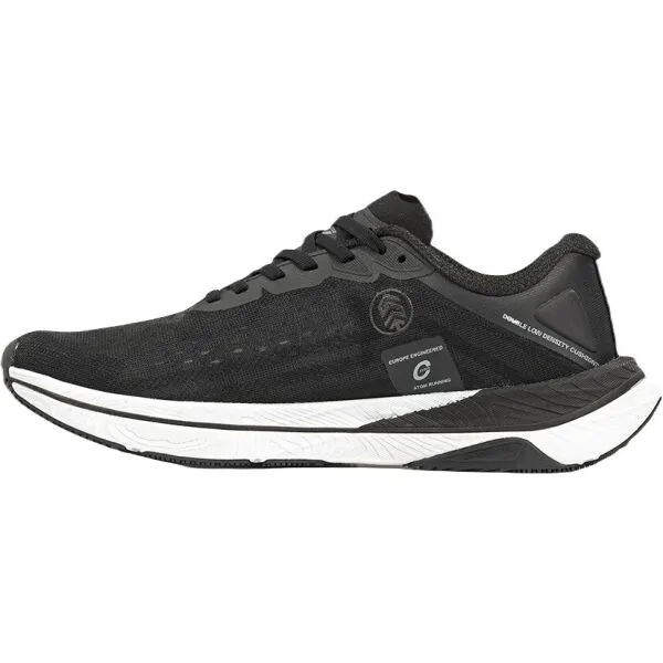 Pánska bežecká obuv ATOM Citius Run M black white