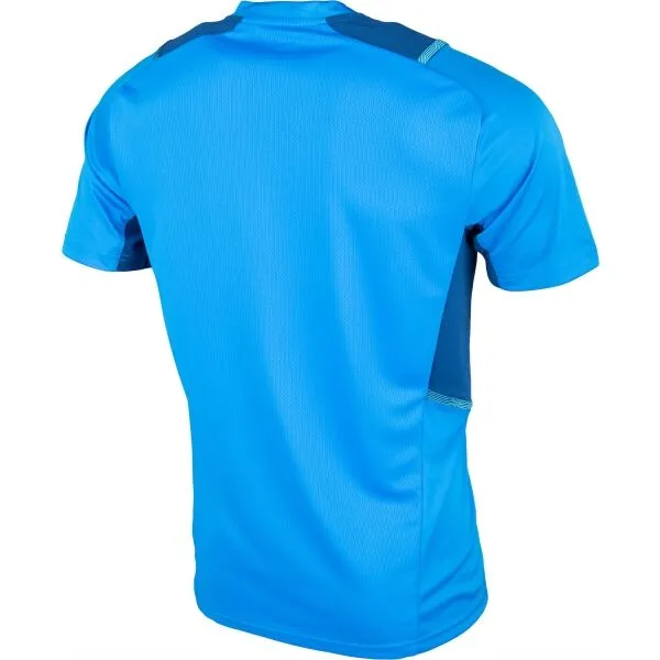 Puma TEAMCUP TRAINING JERSEY Pánsky dres, modrá, veľkosť