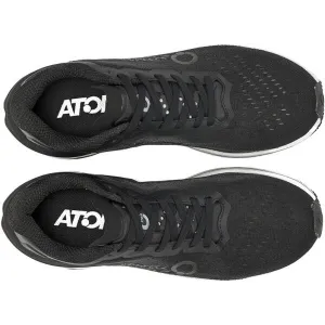 Pánska bežecká obuv ATOM Citius Run M black white