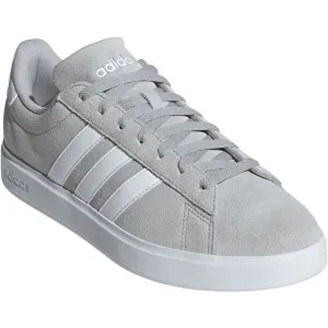 adidas GRAND COURT 2.0 Pánske tenisky, sivá, veľkosť 46