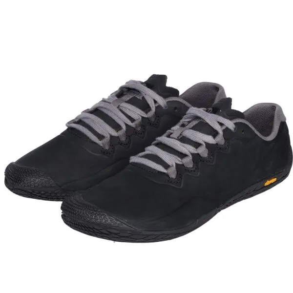 Merrell VAPOR GLOVE 3 LUNA LTR Dámska barefoot obuv, čierna, veľkosť 37.5