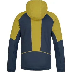 Hannah TRANE HOODY Pánska hybridná bunda, zelená, veľkosť