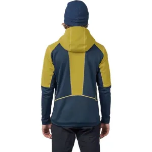 Hannah TRANE HOODY Pánska hybridná bunda, zelená, veľkosť