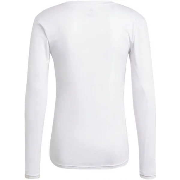 adidas TEAM BASE TEE Pánske futbalové tričko, biela, veľkosť XXL
