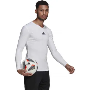adidas TEAM BASE TEE Pánske futbalové tričko, biela, veľkosť XXL