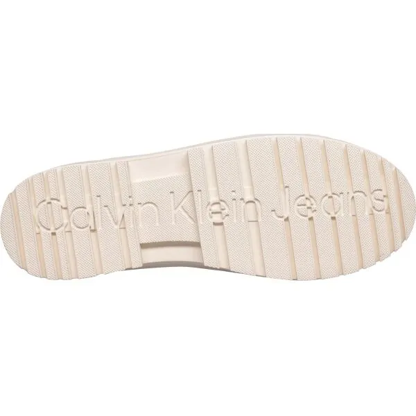 Calvin Klein LUGGED HYBRID LOW NAPPA Dámska členková obuv, čierna, veľkosť
