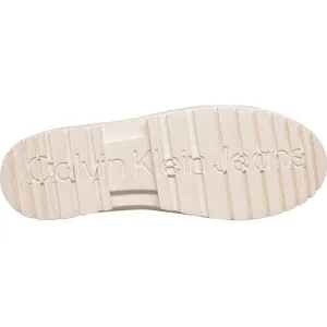 Calvin Klein LUGGED HYBRID LOW NAPPA Dámska členková obuv, čierna, veľkosť