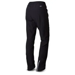 TRIMM ZENA PANTS Dámske zateplené nohavice, čierna, veľkosť