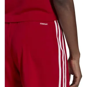 adidas SQUAD 21 SHO W Dámske futbalové šortky, červená, veľkosť
