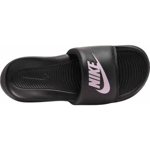 Nike VICTORI ONE Dámske šľapky, čierna, veľkosť 40.5