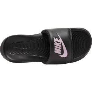 Nike VICTORI ONE Dámske šľapky, čierna, veľkosť 40.5