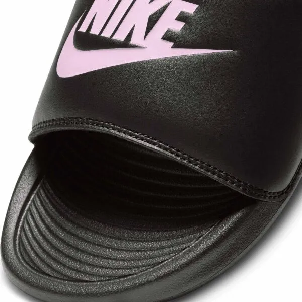 Nike VICTORI ONE Dámske šľapky, čierna, veľkosť 40.5