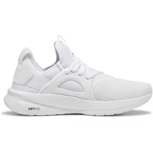Puma SOFTRIDE ENZO EVO METALLIC W Dámska tréningová obuv, biela, veľkosť 38