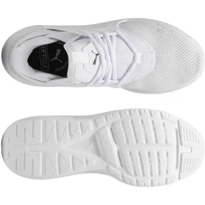 Puma SOFTRIDE ENZO EVO METALLIC W Dámska tréningová obuv, biela, veľkosť 38