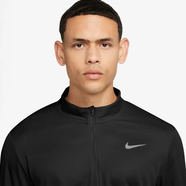 Nike PACER Pánske bežecké tričko, čierna, veľkosť