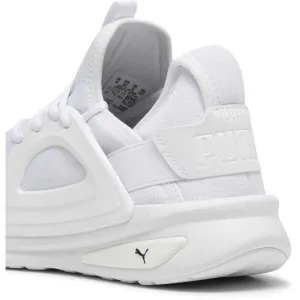 Puma SOFTRIDE ENZO EVO METALLIC W Dámska tréningová obuv, biela, veľkosť 38