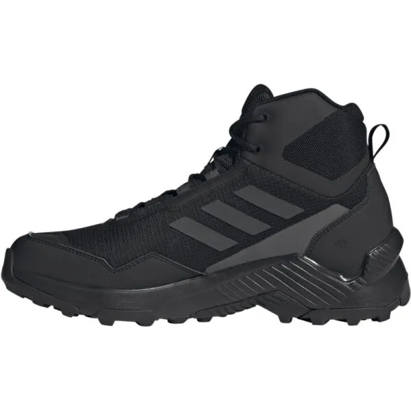 adidas TERREX EASTRAIL 2 MID Pánska treková obuv, čierna, veľkosť 46