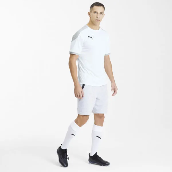 Puma TEAM FINAL 21 TRAINING JERSEY Pánske športové tričko, biela, veľkosť
