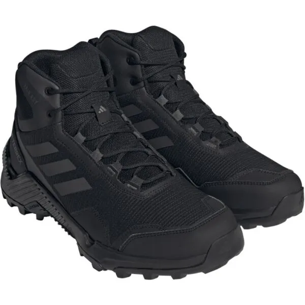adidas TERREX EASTRAIL 2 MID Pánska treková obuv, čierna, veľkosť 46
