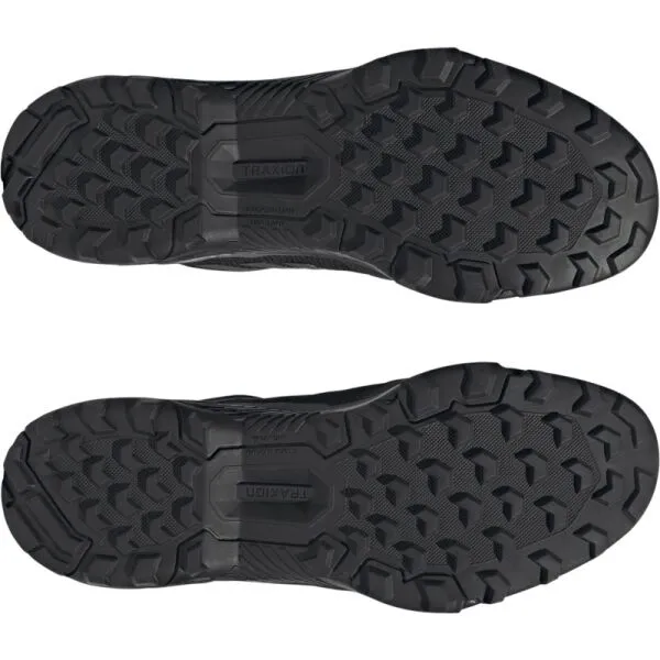 adidas TERREX EASTRAIL 2 MID Pánska treková obuv, čierna, veľkosť 46
