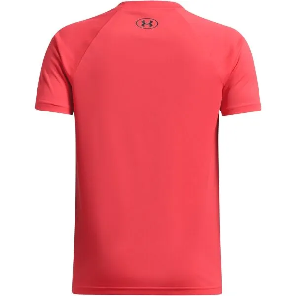 Boys' T-shirt Under Armour B TECH WM LOGO SS