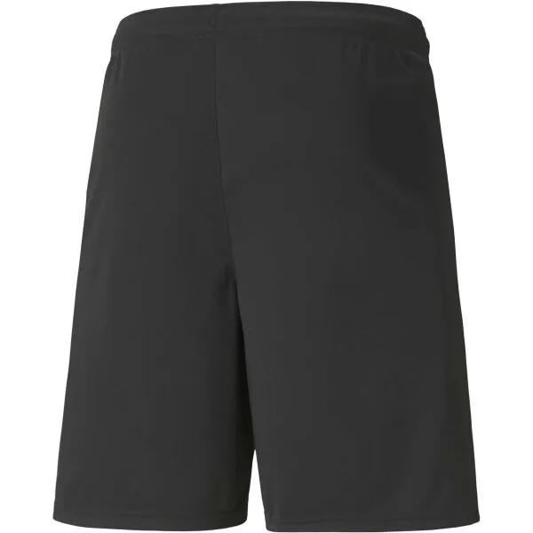Puma TEAM LIGA SHORTS Pánske šortky, čierna, veľkosť