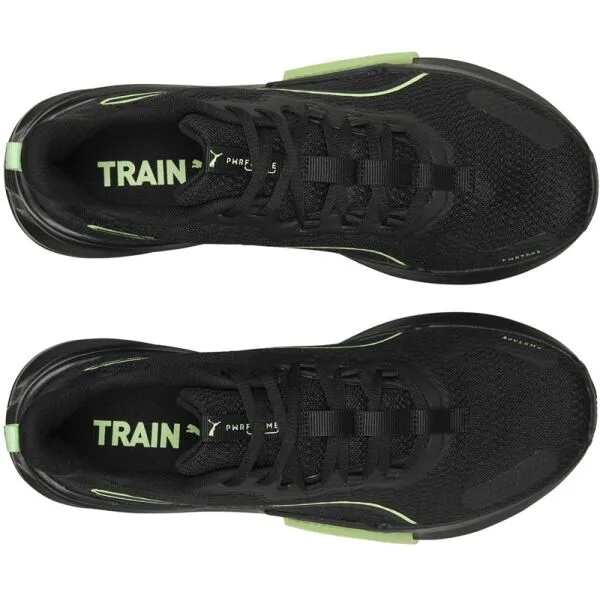 Puma PWRFRAME TR 2 Pánska fitness obuv, čierna, veľkosť 44