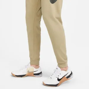 Nike DRI-FIT Pánske športové nohavice, béžová, veľkosť XXL