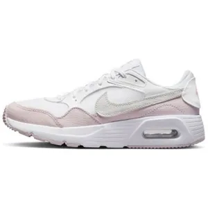 Nike AIR MAX SC Detská voľnočasová obuv, biela, veľkosť 40